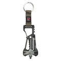 Real Avid Micro Tool for AR-15 - Compact Stainless Steel Multi-Tool for Firearm Maintenance