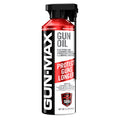 Real Avid Gun Max Gun Oil 12 oz aerosol – Advanced Lubricant and Protectant for Firearms