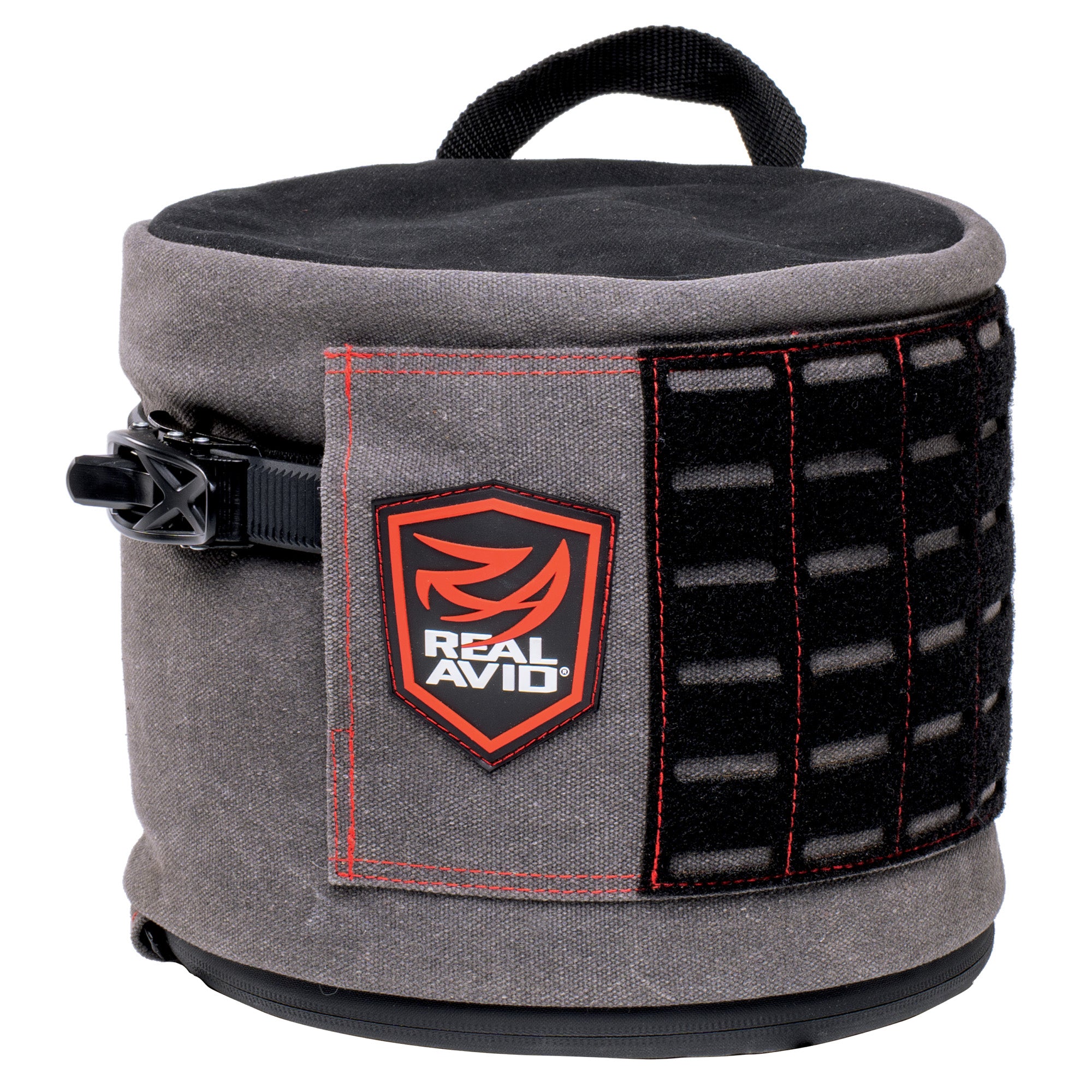 Real Avid Ratchet Rest Large Shooting Bag for Precision Rifle Support