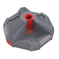 Real Avid Smart-Assist Magnetic Mount - Model AVSAMM, Red