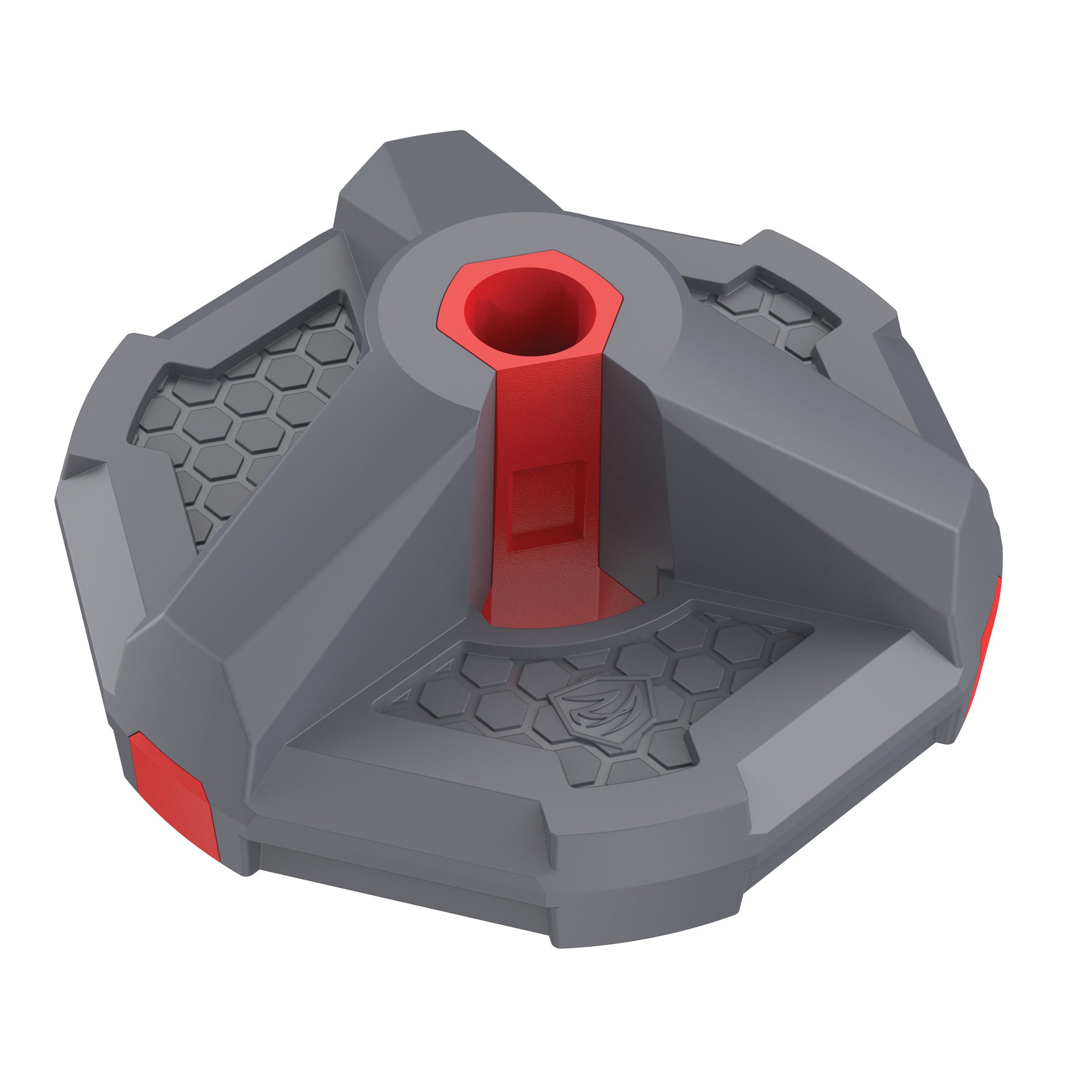 Real Avid Smart-Assist Magnetic Mount - Model AVSAMM, Red