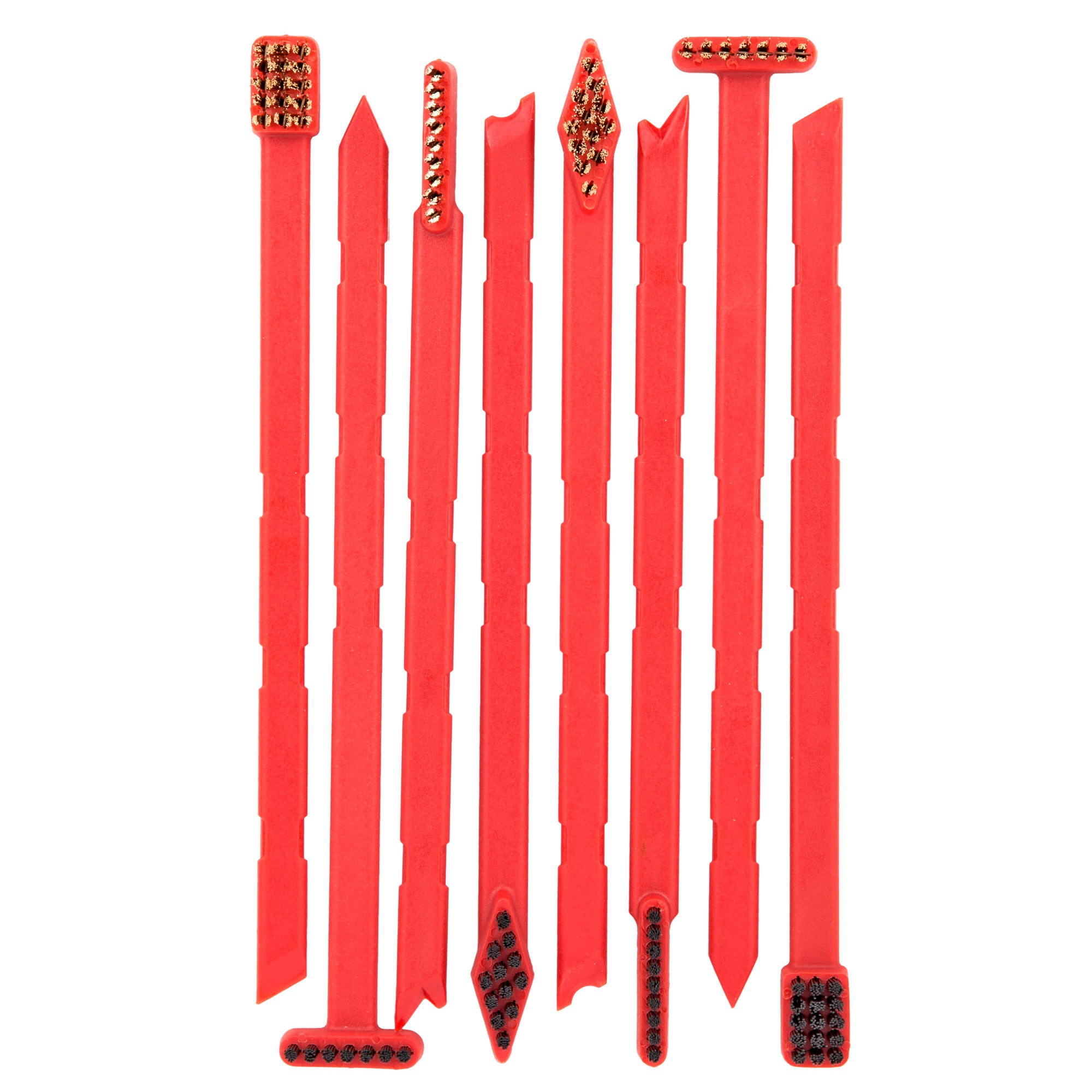 Real Avid Smart Brushes AVSB01 – Precision Gun Cleaning Tool Set