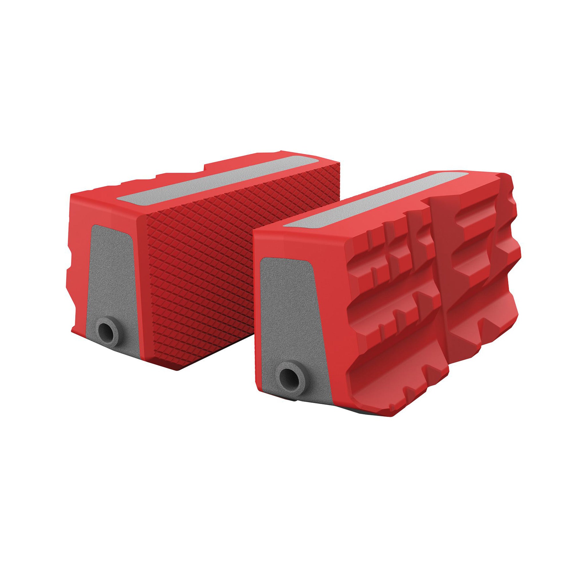 Real Avid Smart Fit Jaws Multi-Fit Vise Sleeves - Red