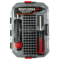 Real Avid Smart Torq & Driver 83-Piece Kit for Precision Gun and Optics Mounting