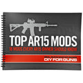 Real Avid Top AR-15 Mods Tool - Precision Firearm Maintenance Accessory