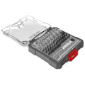 Real Avid X3 Driver 52-Piece Socket and Bit Kit for Precision and Versatility
