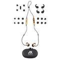 AXIL GSX 3.0 Electronic Ear Plugs with Hearing Control - Desert Tan