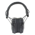 AXIL MX Electronic Earmuff Black – Hearing Protection with Ambient Sound Enhancement
