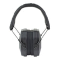 AXIL MX Passive Earmuff Black – Durable Noise Attenuation Head Protection for Work and Outdoor Activities