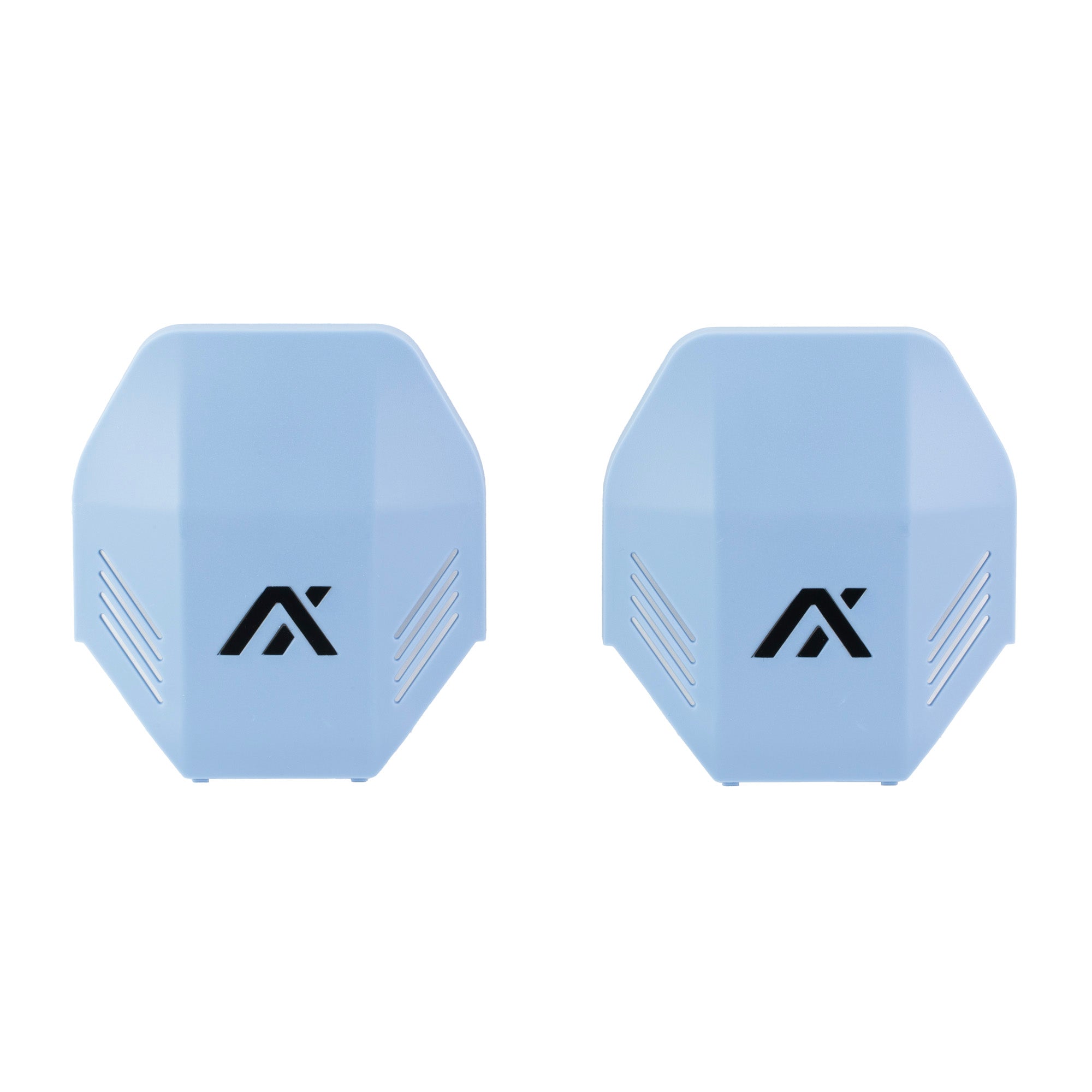 AXIL MX Plate 1 Set Slate Blue – High-Performance Earmuff Replacement for MX PRO, MX ELECTRONIC, and MX PASSIVE
