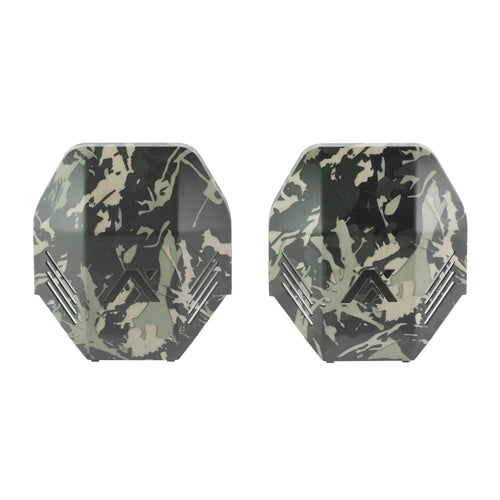 AXIL MX Custom Plate Set in Camo – Compatible with MX PRO, MX Electronic, and MX Passive Earmuffs