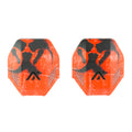 AXIL MX Custom+ Plate 1 Set Biohazard - High-Performance Earmuff Accessory for MX PRO, MX Electronic, and MX Passive Hearing Protection
