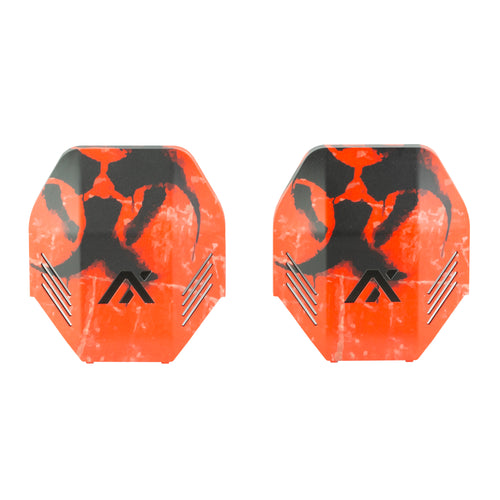AXIL MX Custom+ Plate 1 Set Biohazard - High-Performance Earmuff Accessory for MX PRO, MX Electronic, and MX Passive Hearing Protection