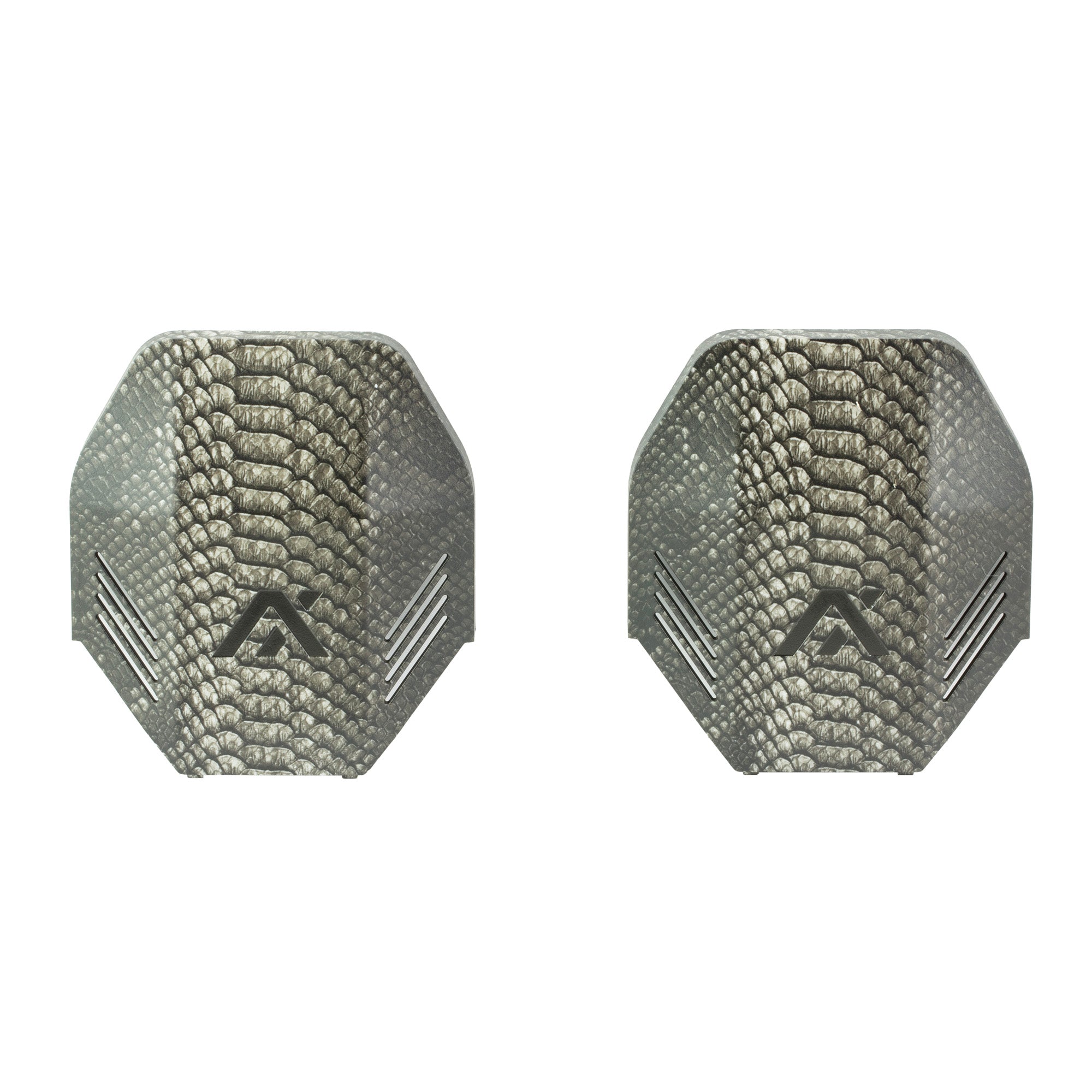 AXIL MX Plate 1 Set Black Venom – High-Performance Earmuff Replacement Part