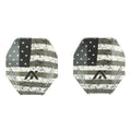 AXIL MX Plate MX-PLT-FREE – High-Performance Multi-Color Earmuff Replacement Plates for MX PRO, MX Electronic, and MX Passive Headsets