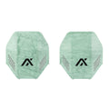 AXIL MX Plate Green – High-Performance Earmuff Replacement for MX PRO, MX Electronic, and MX Passive Headsets