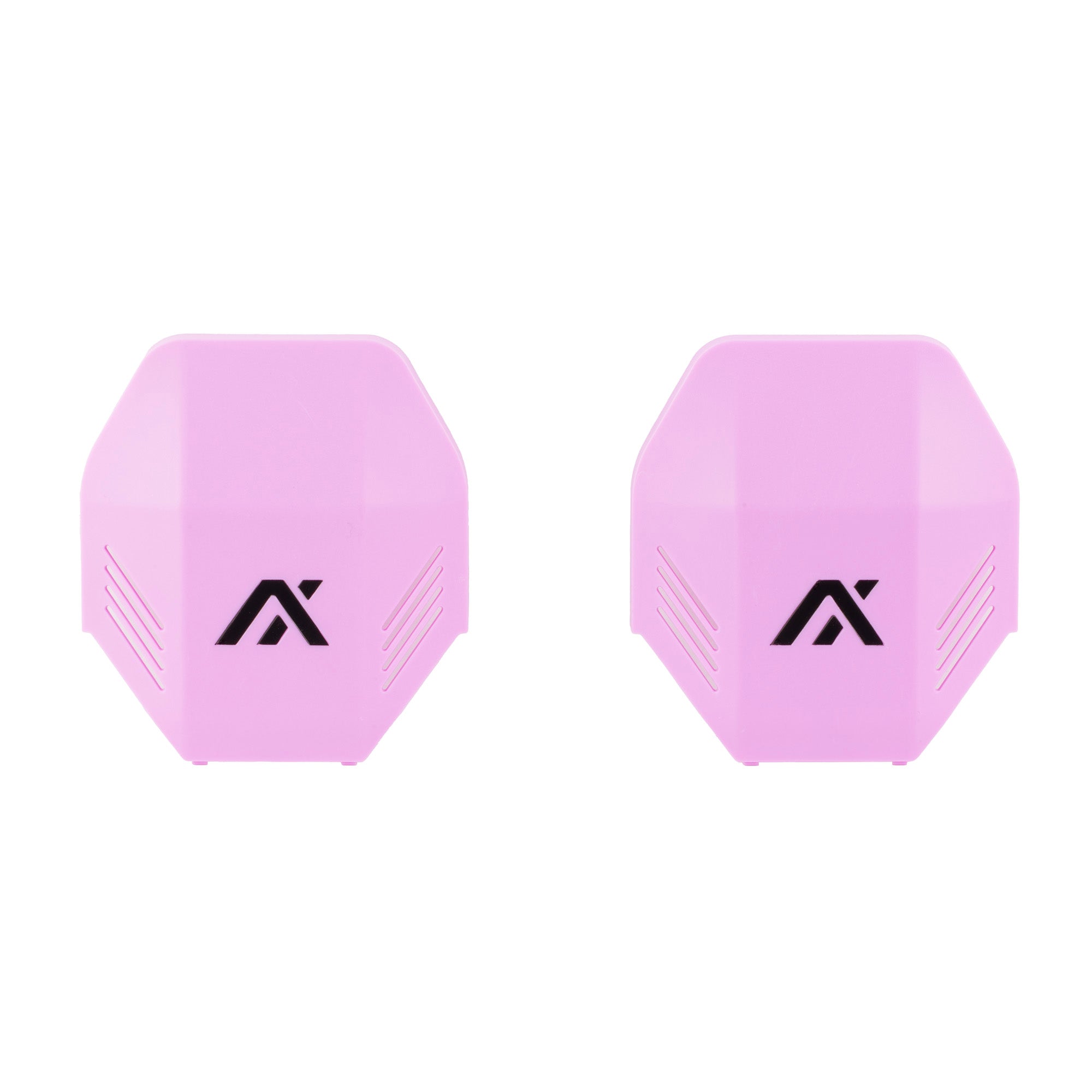 AXIL MX Plate 1 Set in Purple – High-Performance Earmuff Replacement for MX PRO, MX Electronic, and MX Passive Models