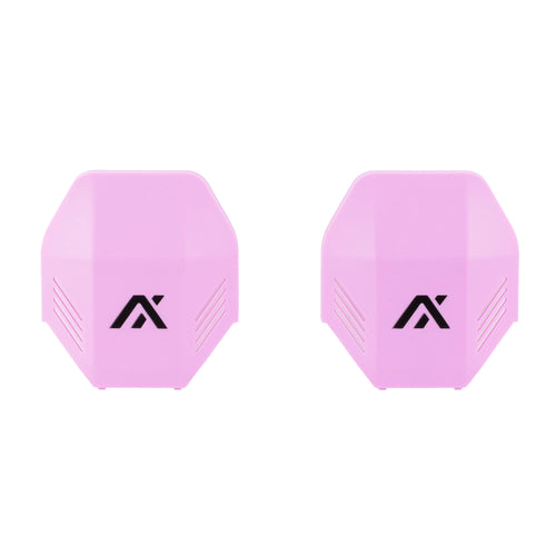 AXIL MX Plate 1 Set in Purple – High-Performance Earmuff Replacement for MX PRO, MX Electronic, and MX Passive Models