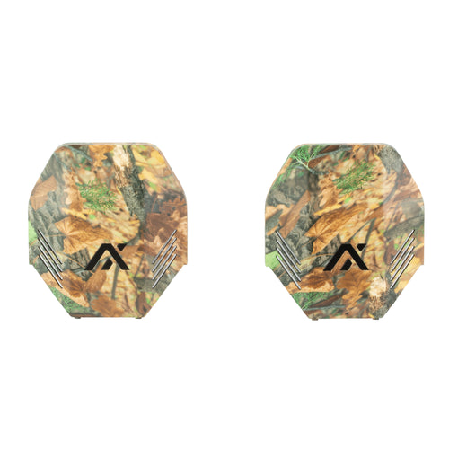 AXIL MX Plate 1 Set Sportsman’s Camo – High-Performance Earmuff Replacement Parts