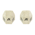 AXIL MX Plate 1 Set Desert Tan – High-Performance Earmuff Replacement for MX PRO, MX Electronic, and MX Passive Hearing Protection