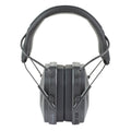 AXIL MX Pro Earmuff BT Black – Noise-Canceling Hearing Protection with Bluetooth 5.4 and Rapid USB-C Charging