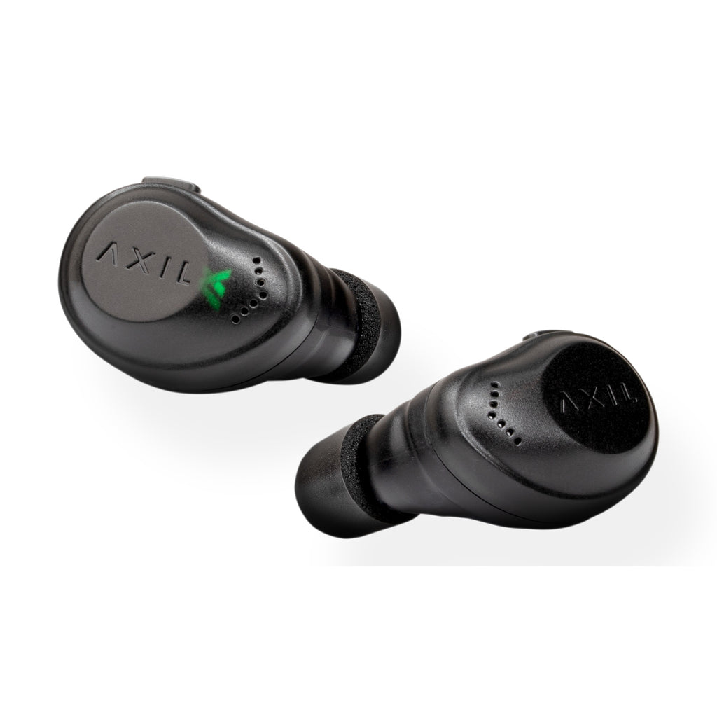 AXIL XCOR-R True Wireless Digital Hearing Protection Earbuds