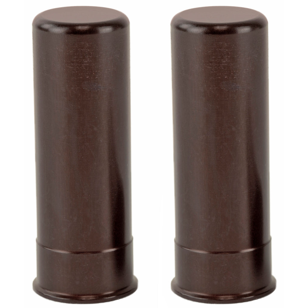 A-Zoom 12 Gauge Snap Caps – Red Aluminum Training Rounds (2 Pack)