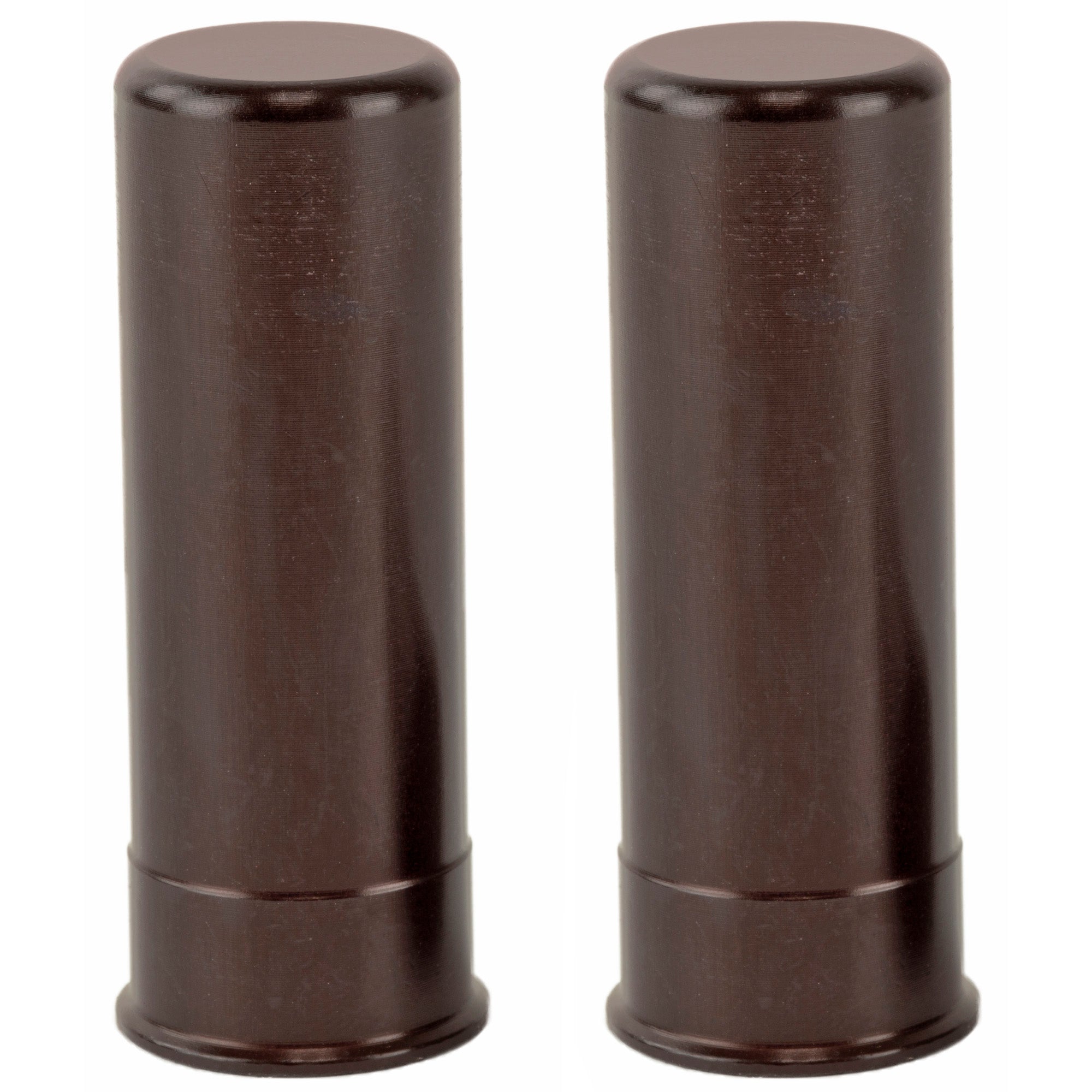 A-Zoom 12 Gauge Snap Caps – Red Aluminum Training Rounds (2 Pack)