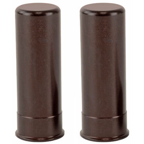 A-Zoom 12 Gauge Snap Caps – Red Aluminum Training Rounds (2 Pack)