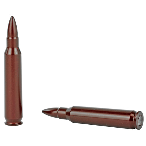 A-Zoom 12222 .223 Remington Snap Caps - Precision Aluminum Training Rounds, 2-Pack
