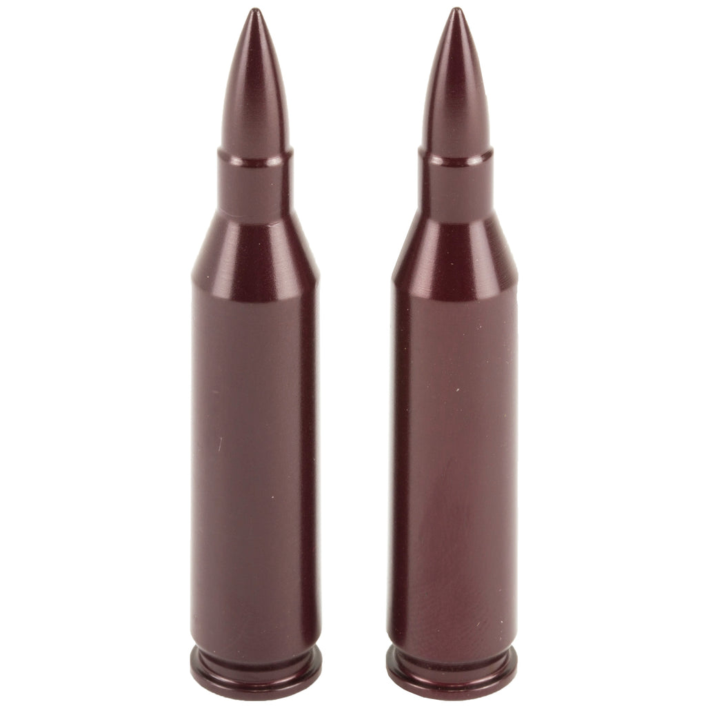 A-Zoom 12223 Precision Aluminum Snap Caps for 243 Winchester, 2-Pack