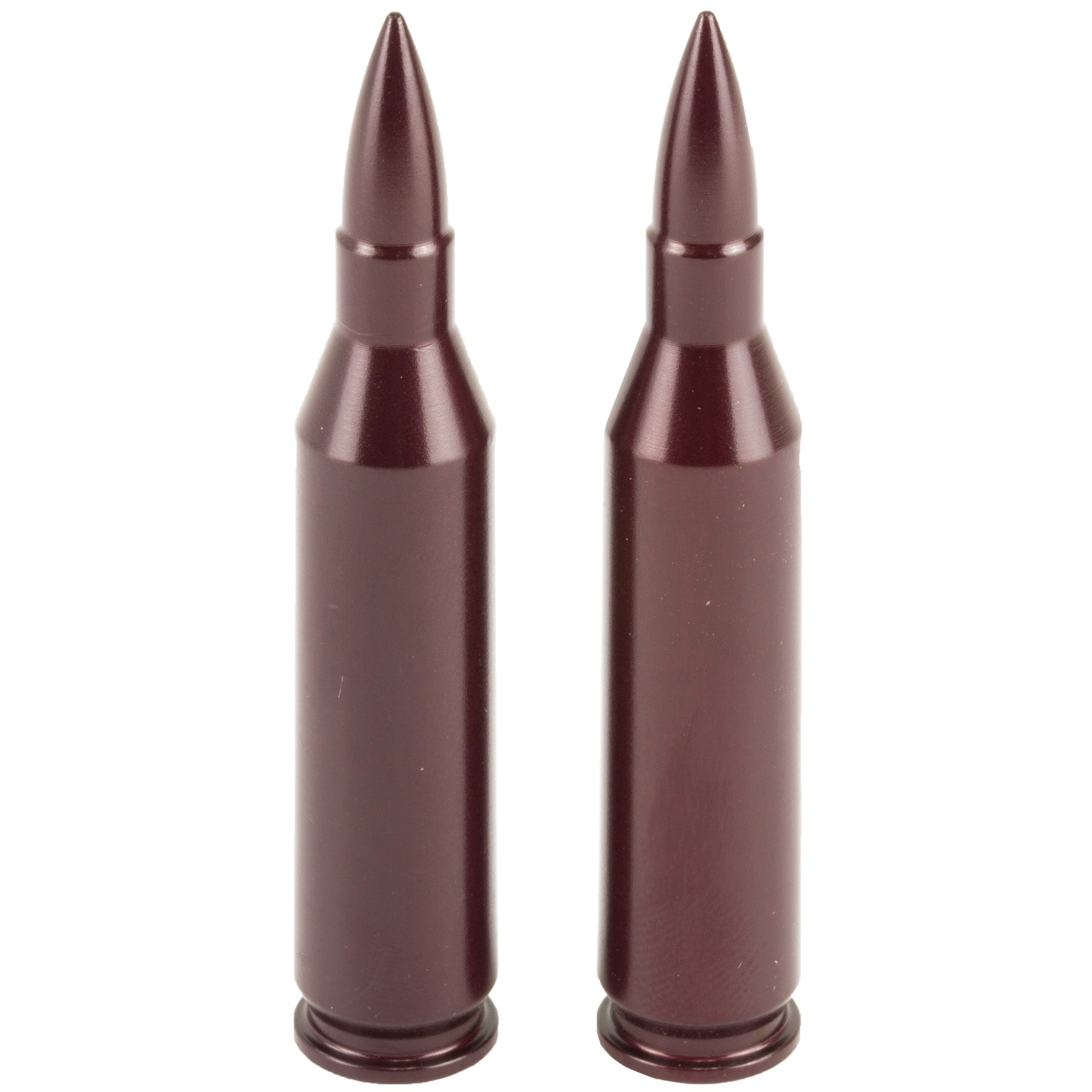 A-Zoom 12223 Precision Aluminum Snap Caps for 243 Winchester, 2-Pack