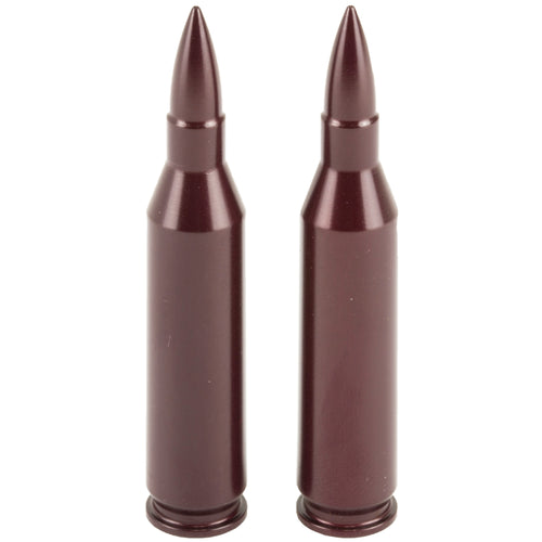 A-Zoom 12223 Precision Aluminum Snap Caps for 243 Winchester, 2-Pack