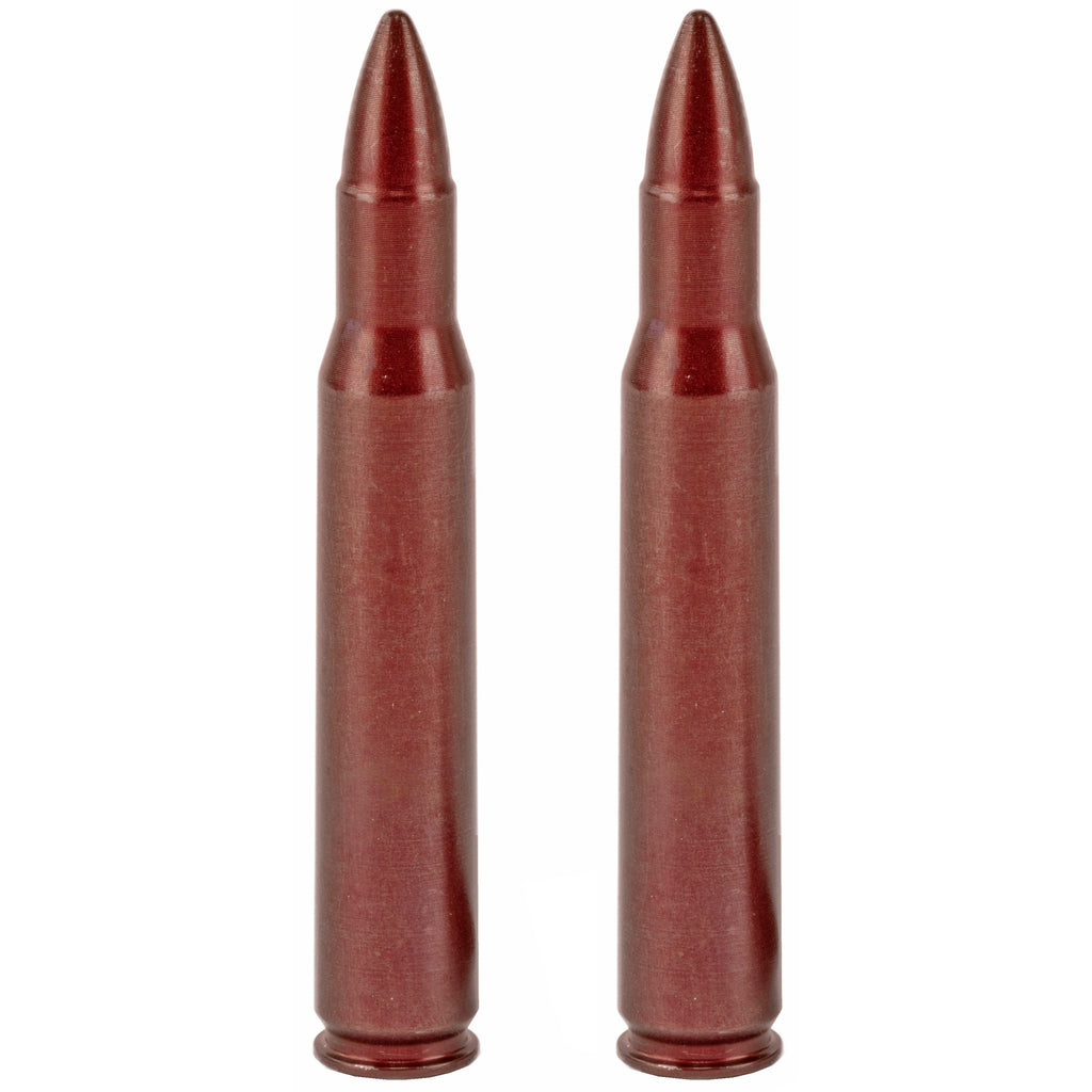 A-Zoom 30-06 Springfield Snap Caps – Precision Aluminum Dummy Rounds for Safe Handling and Training