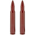A-Zoom 30-06 Springfield Snap Caps – Precision Aluminum Dummy Rounds for Safe Handling and Training