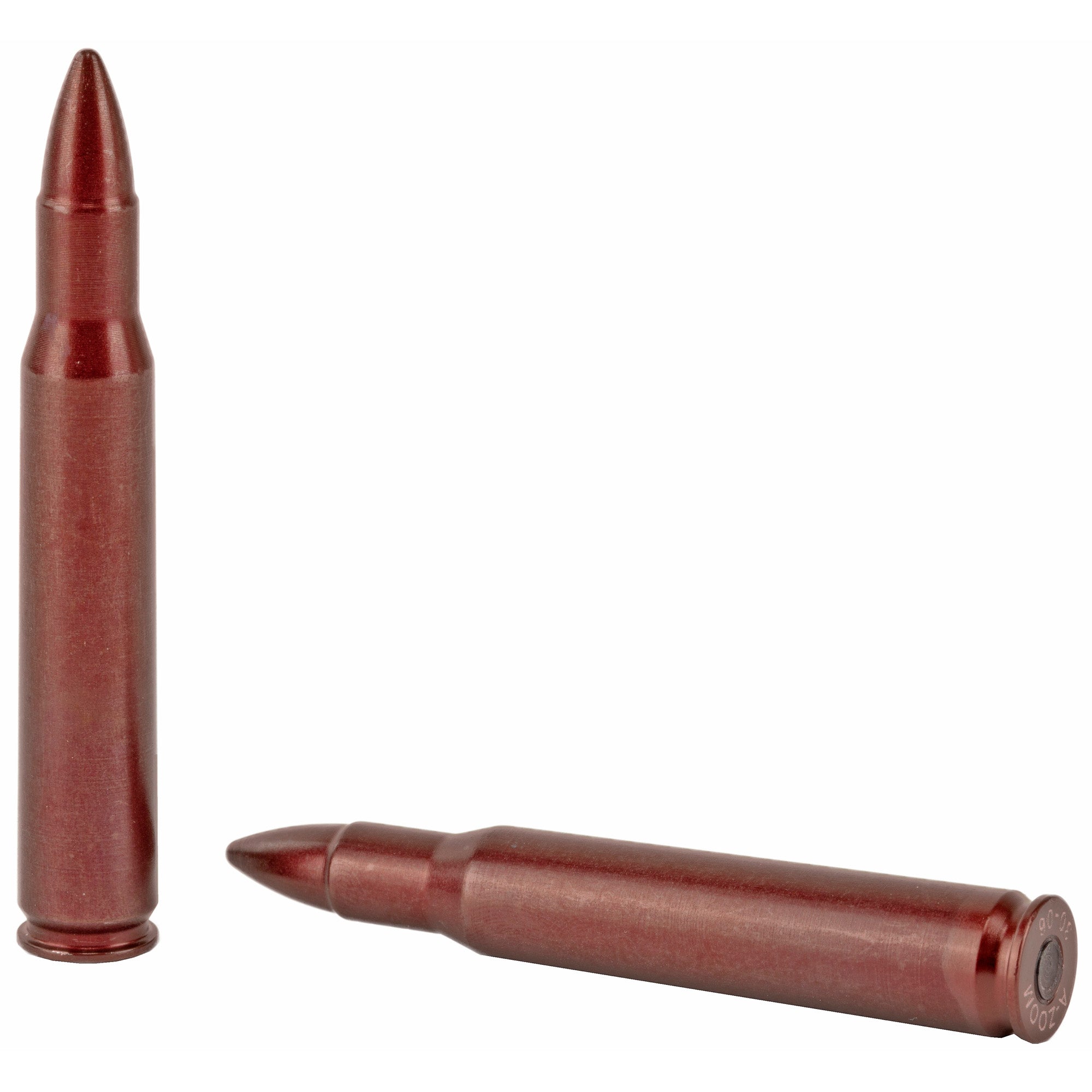 A-Zoom 30-06 Springfield Snap Caps – Precision Aluminum Dummy Rounds for Safe Handling and Training