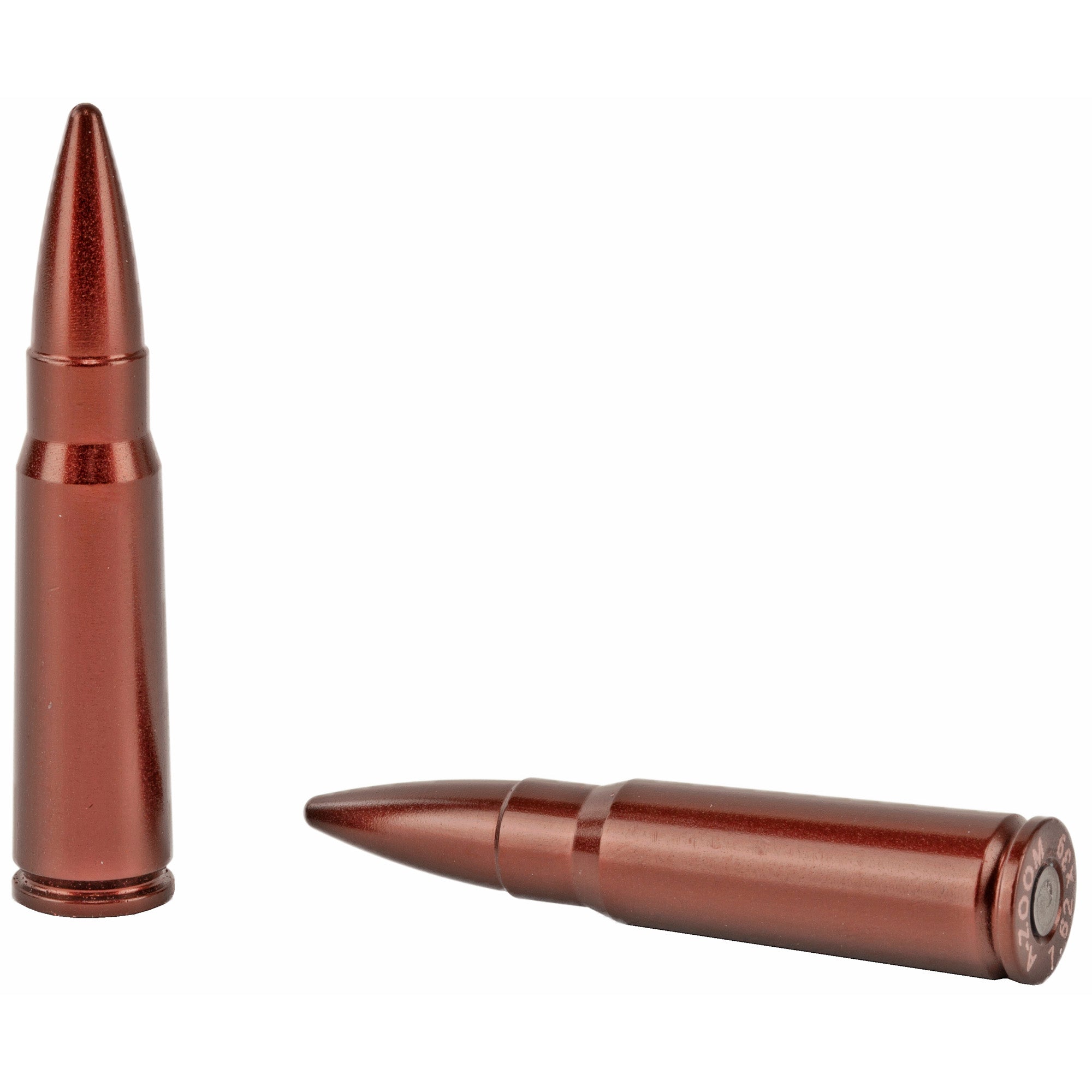 A-Zoom 7.62x39 Caliber Snap Caps, 2-Pack – Safe Training and Function Testing