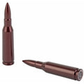 A-Zoom 12285 5.45x39mm Snap Caps - Precision Aluminum Training Rounds (2 Pack)