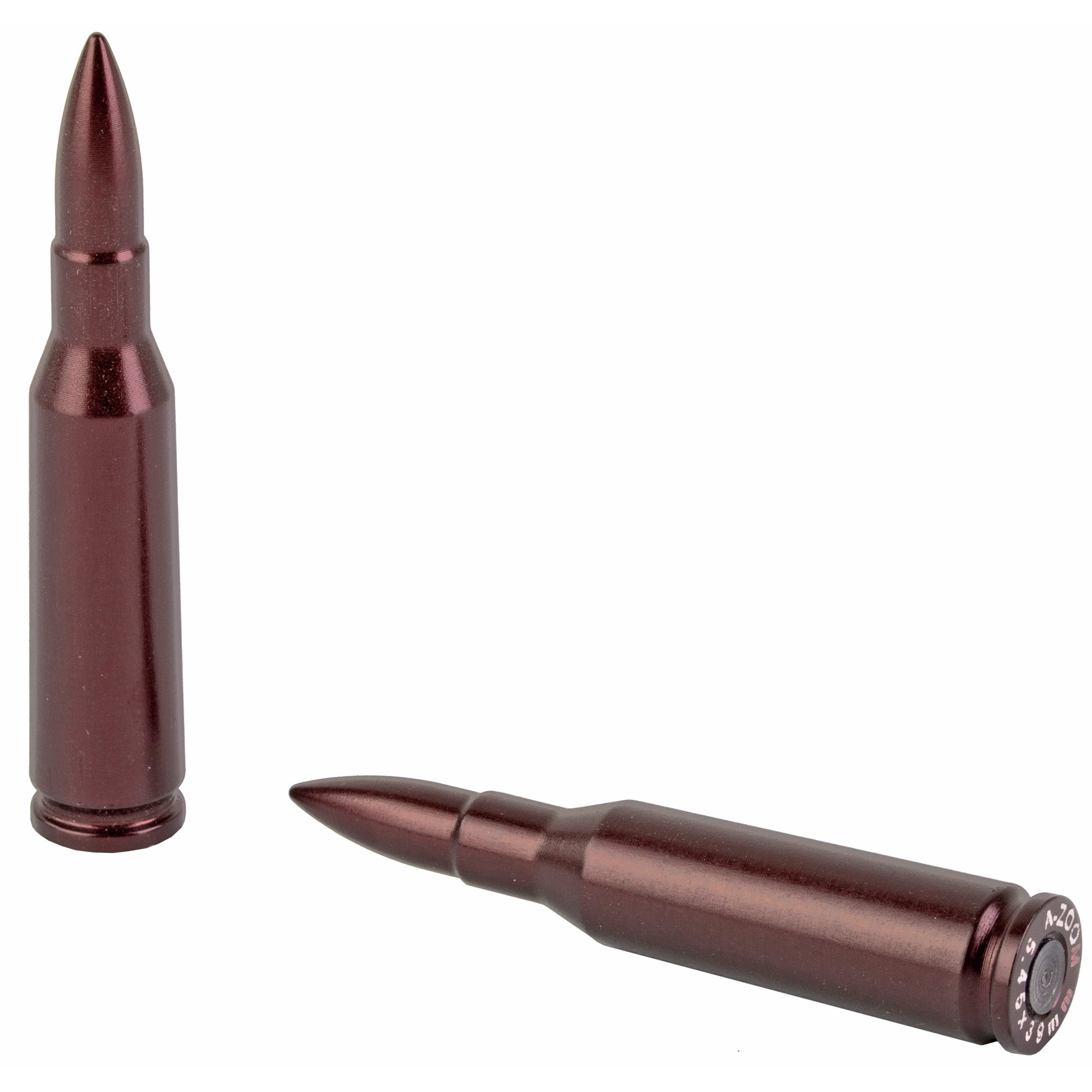 A-Zoom 12285 5.45x39mm Snap Caps - Precision Aluminum Training Rounds (2 Pack)