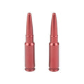 A-Zoom 50 BMG Rifle Snap Caps - Precision Dummy Cartridges for Trigger Adjustment and Dry Fire Practice