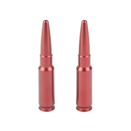 A-Zoom 50 BMG Rifle Snap Caps - Precision Dummy Cartridges for Trigger Adjustment and Dry Fire Practice