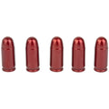 A-Zoom 15113 380 ACP Aluminum Snap Caps – Safe Training and Firing Pin Protection