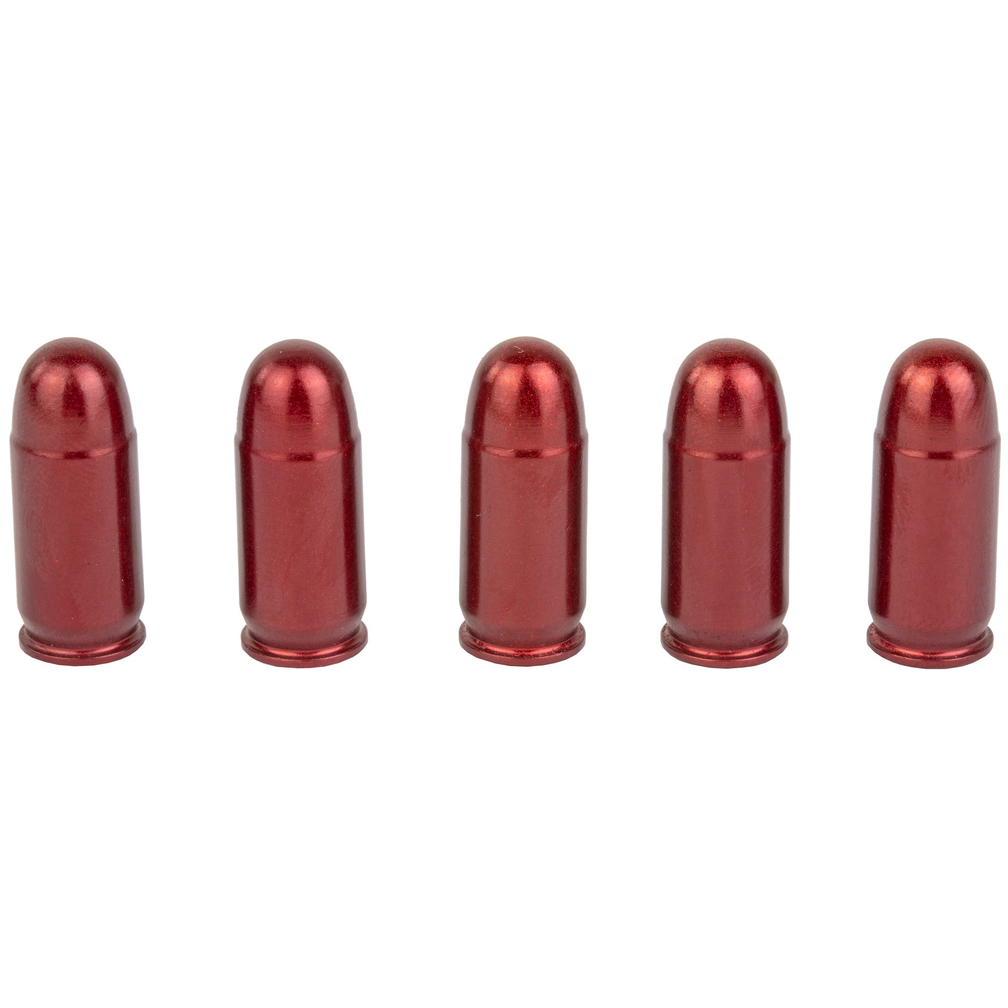 A-Zoom 15113 380 ACP Aluminum Snap Caps – Safe Training and Firing Pin Protection
