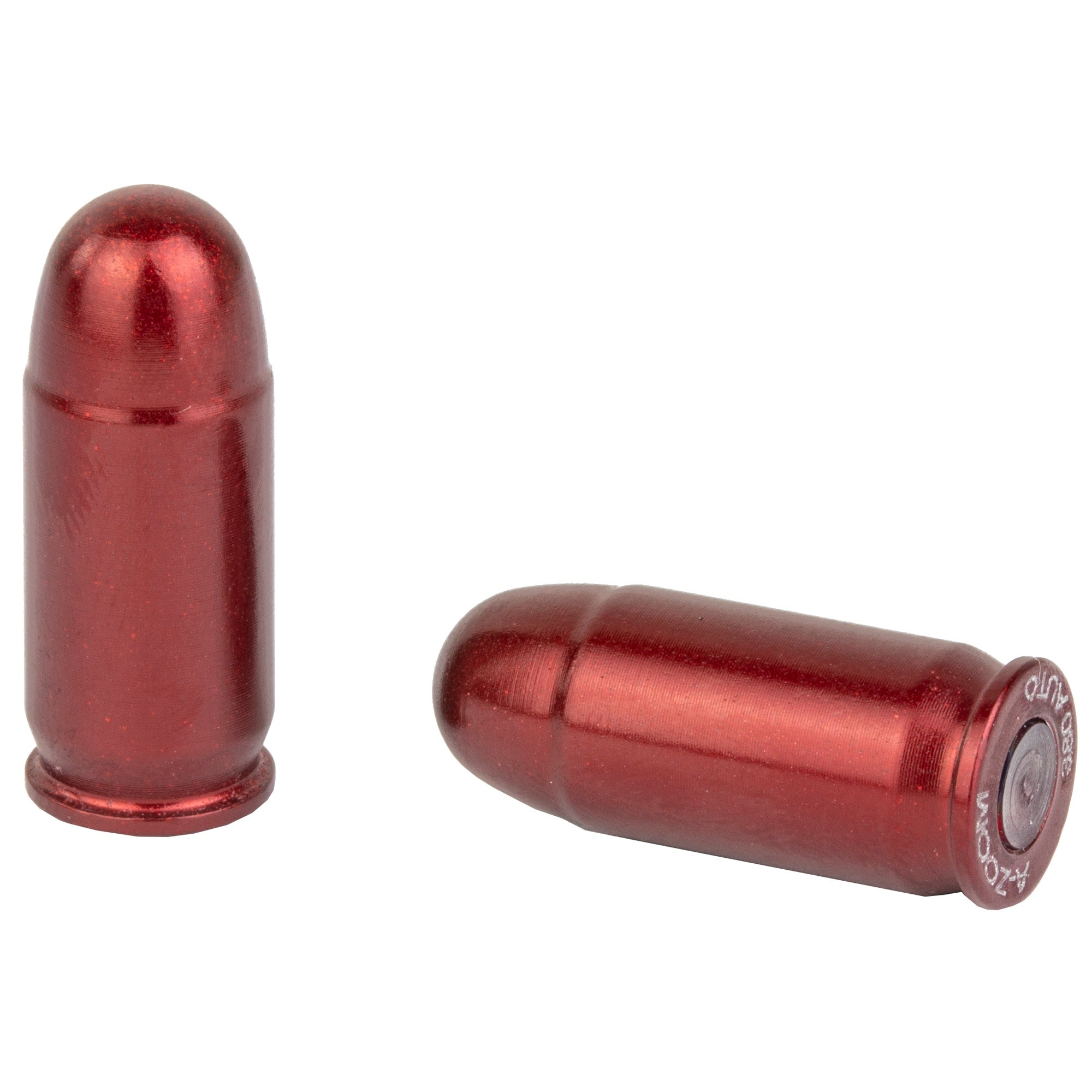 A-Zoom 15113 380 ACP Aluminum Snap Caps – Safe Training and Firing Pin Protection