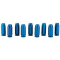 A-Zoom AZ15314 Blue Aluminum 40S&W Snap Caps – 10 Pack for Safe Training and Function Testing