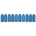A-Zoom Snap Caps 45 ACP, 10 Pack – Precision Aluminum Dummy Rounds for Safe Training & Function Testing