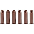 A-Zoom 38 Special Snap Caps - Precision Aluminum Training Rounds, Red, 6-Pack