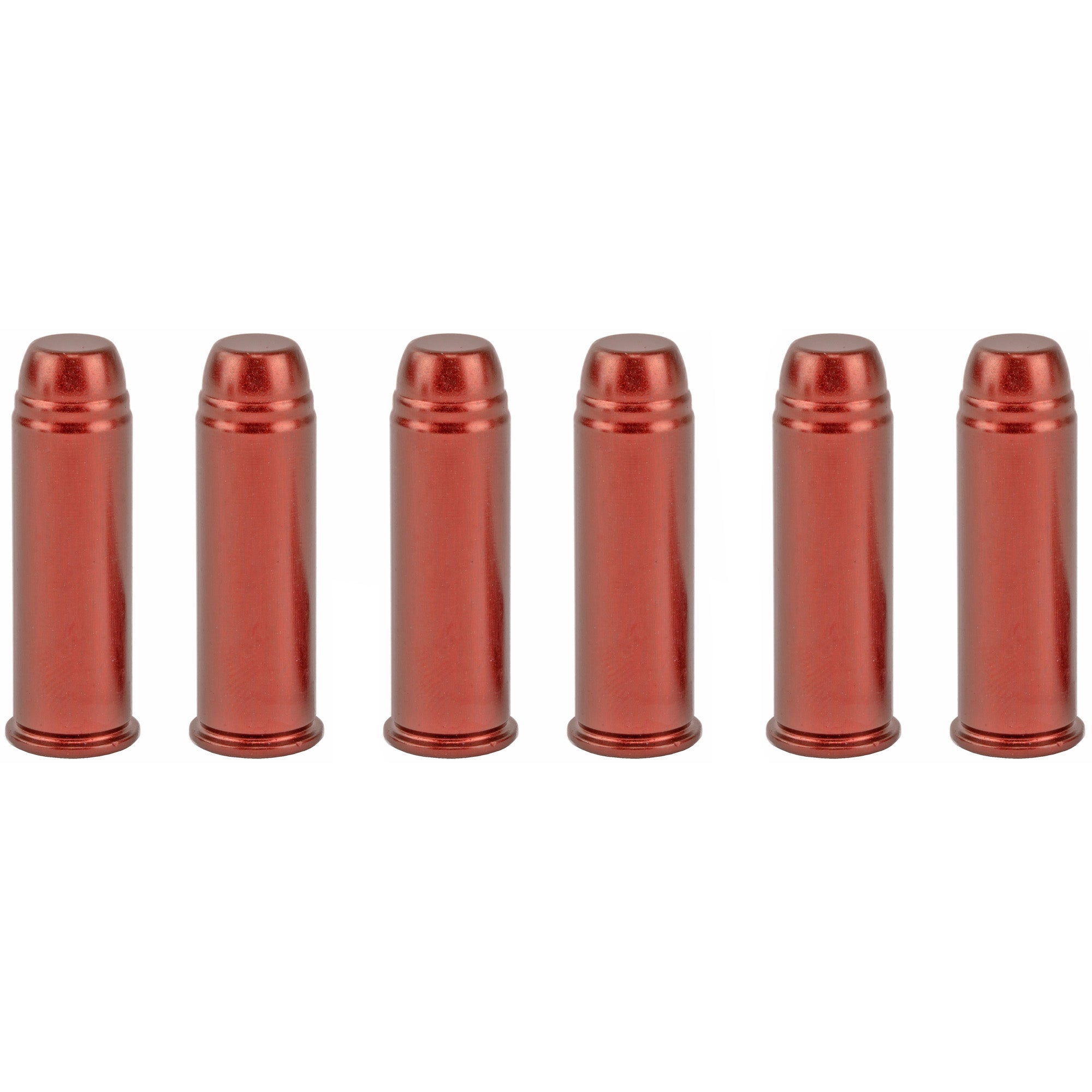 A-Zoom 44 Magnum Snap Caps – Precision Aluminum Training Rounds, 6-Pack