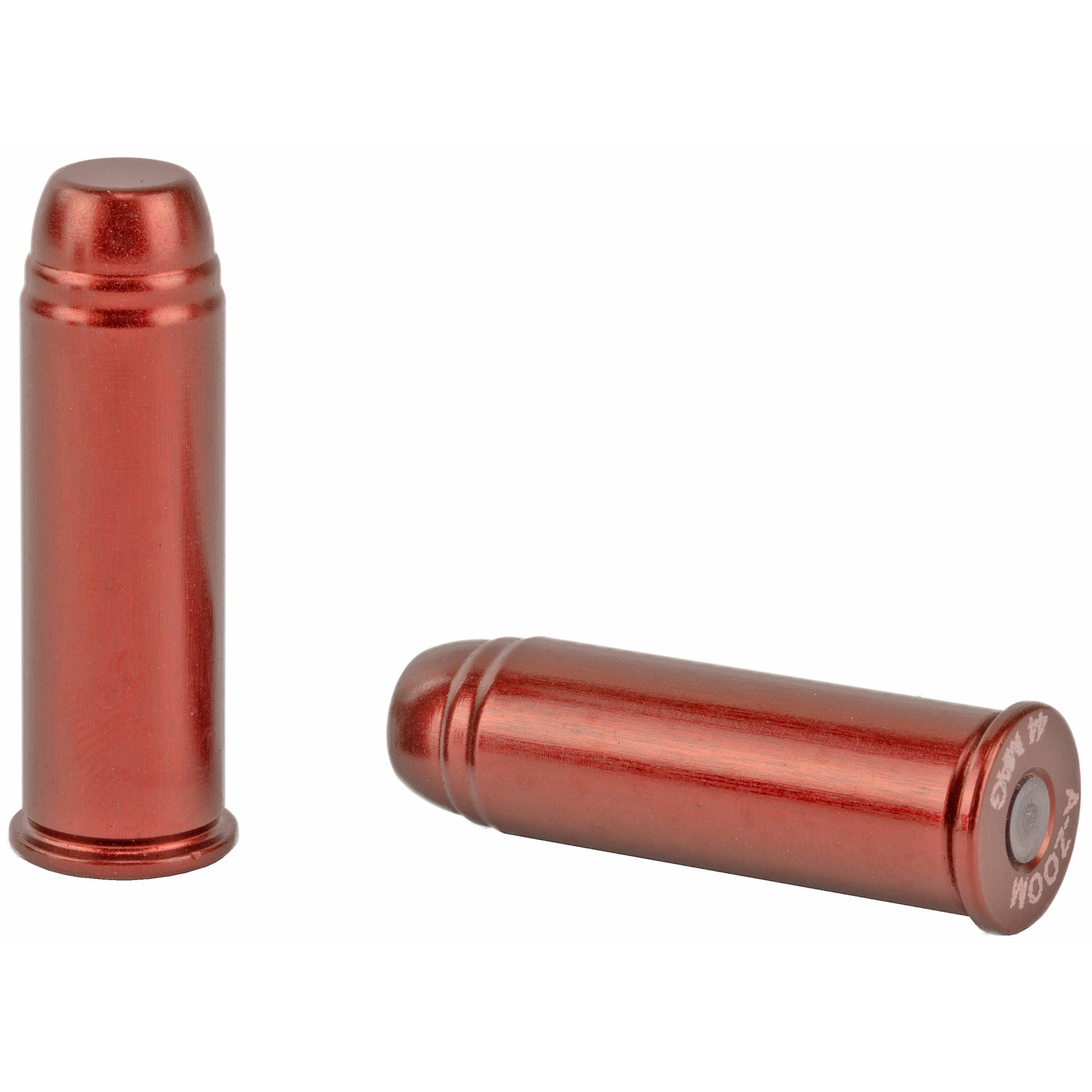 A-Zoom 44 Magnum Snap Caps – Precision Aluminum Training Rounds, 6-Pack