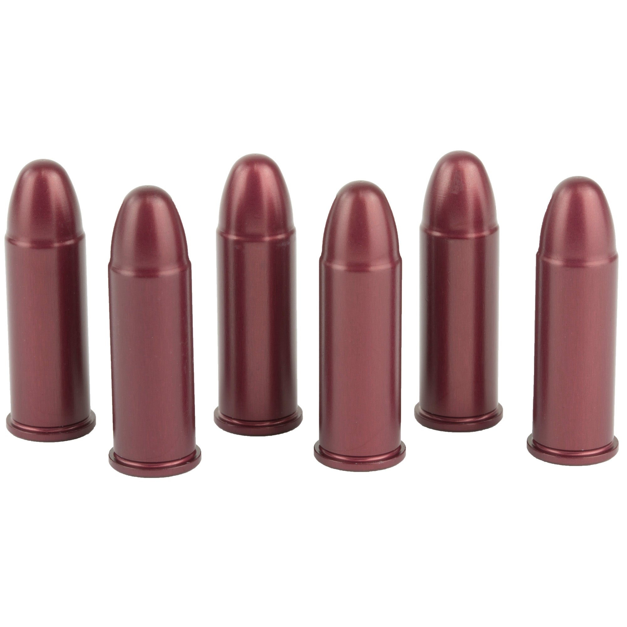 A-Zoom 16121 44 Special Aluminum Snap Caps - 6 Pack for Safe Training and Testing